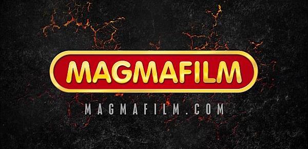  MAGMA FILM Fresh German Wild Casting